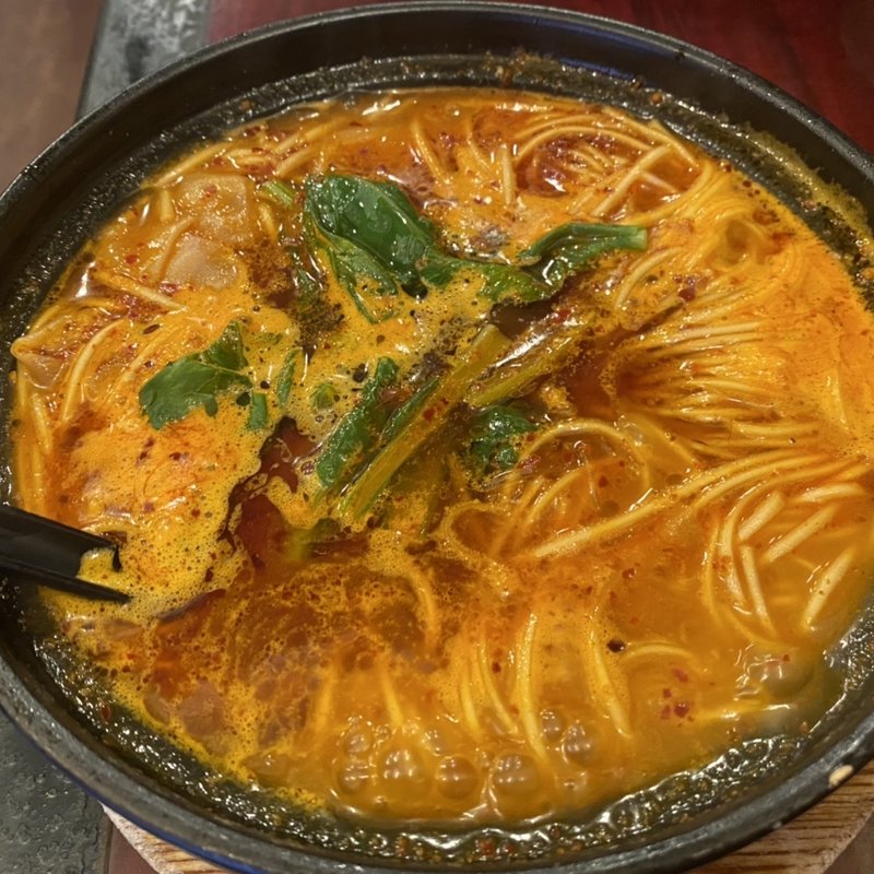 麻婆麺(中国家庭料理 楊 2号店)