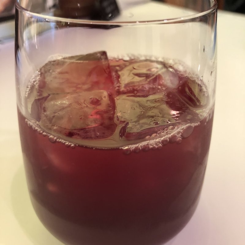 サングリア(ピッツェリア・パドリーノ・デル・ショーザン （PIZZERIA PADRINO DEL SHOZAN）)