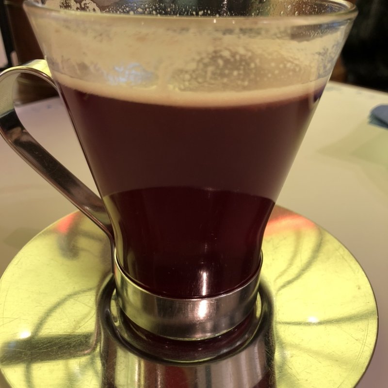 サングリアHOT(ピッツェリア・パドリーノ・デル・ショーザン （PIZZERIA PADRINO DEL SHOZAN）)