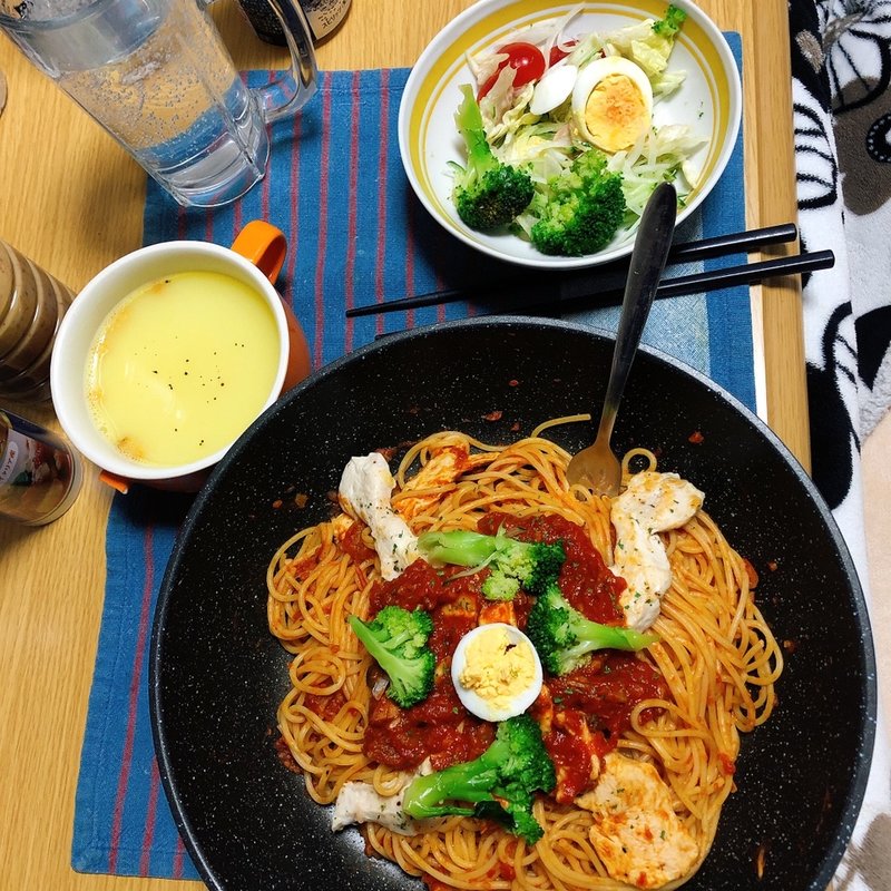 アラビアータ(我が家)