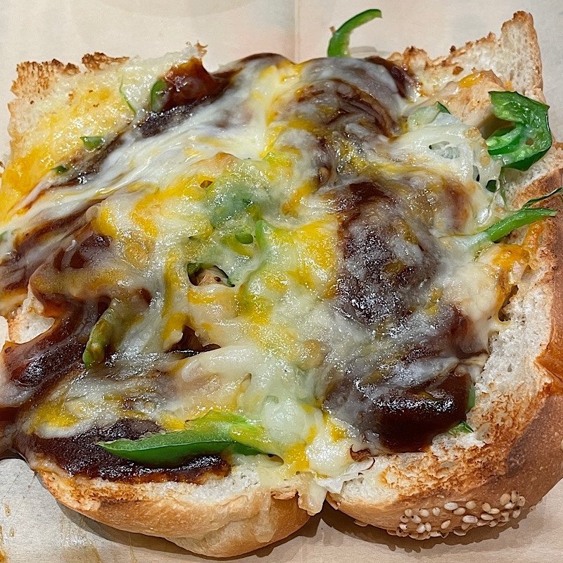 大人のデミグラスチキン(サブウェイ 梅田富国生命ビル店)