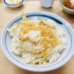 玉子ランチ(天すけ)