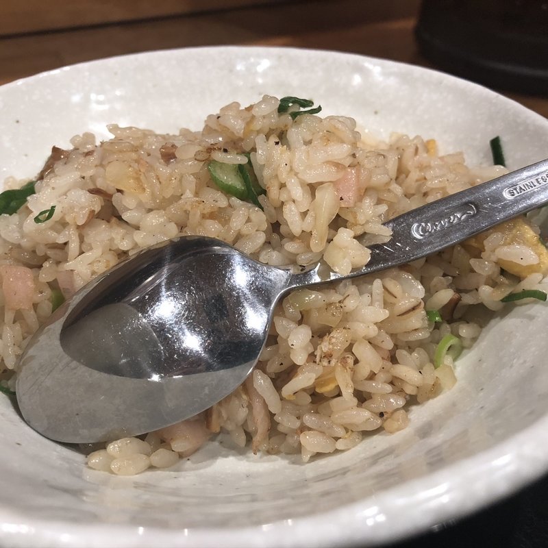 焼き飯(東龍軒 陣原店)