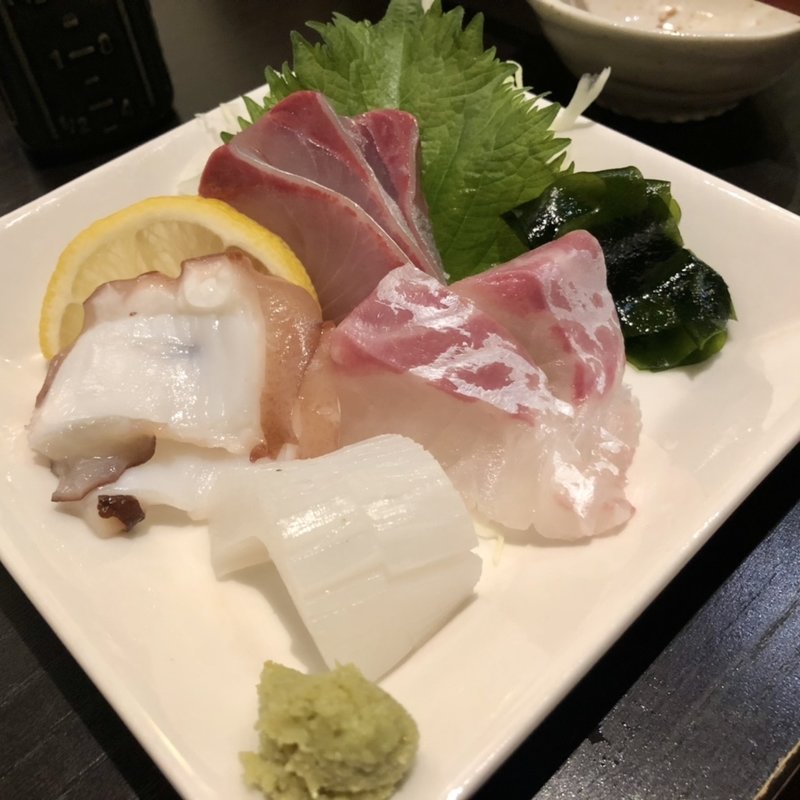 刺し盛り(玄)