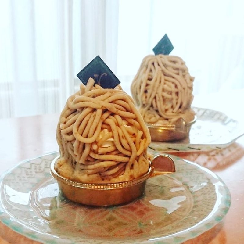 モンブラン(ナッシュカッツェ)