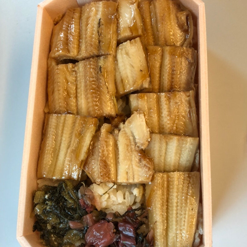 とろ〜り　煮あなごめし(駅弁屋 祭 )