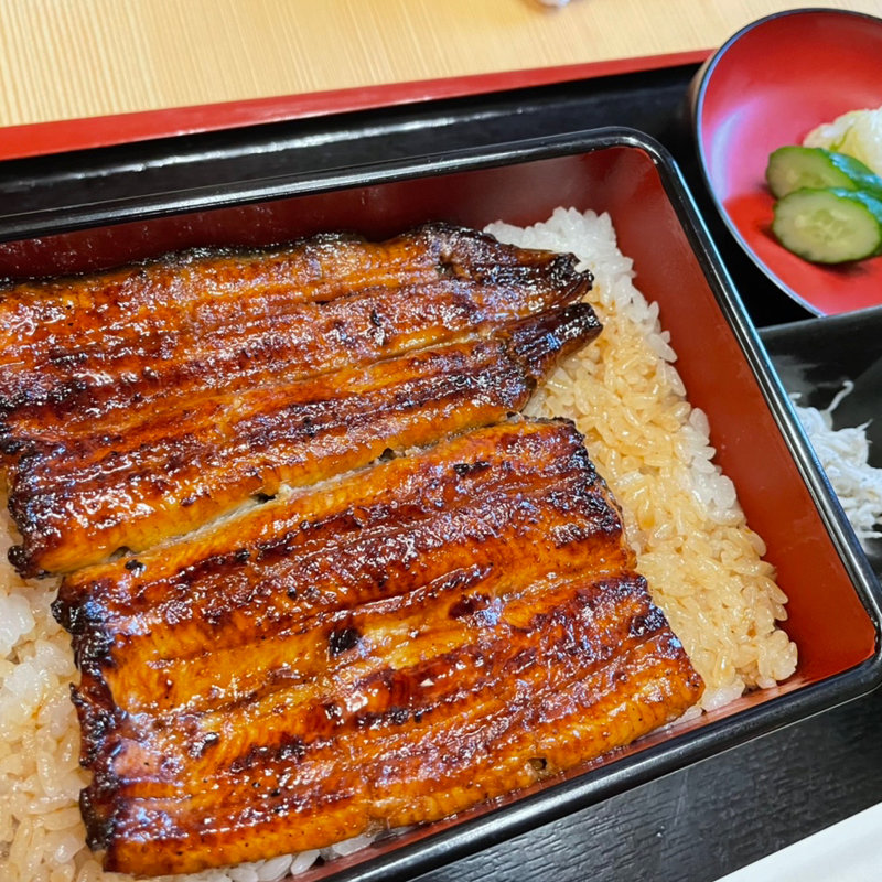 うな重　竹(みや川 （みやかわ）)