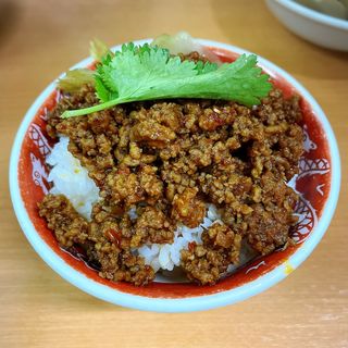 醤肉飯（ジャンロウハン）(かづ屋 )