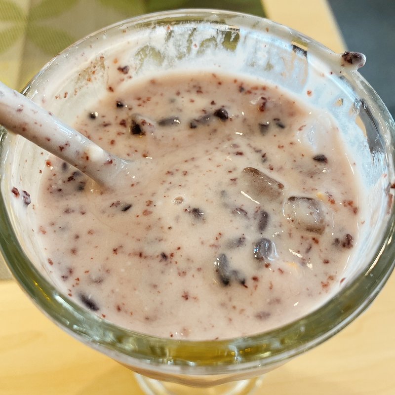 Sua chua nep cam(Hải Anh Milk Tea & Fastfood)