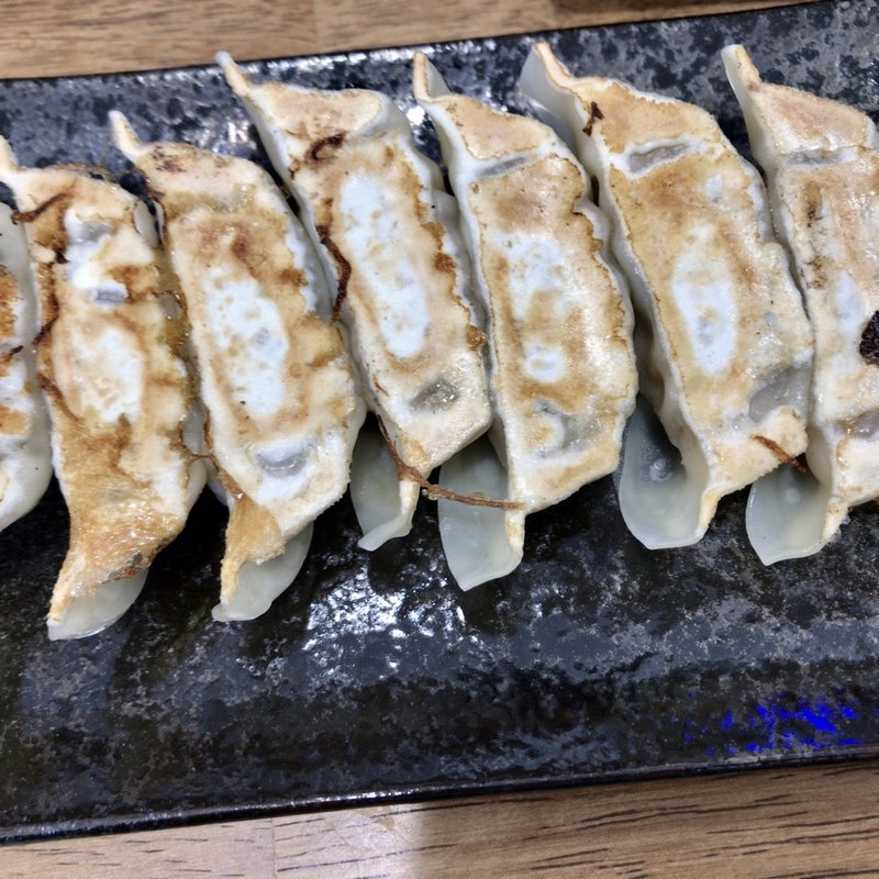 餃子(機械の神様が作った餃子研究所ちゃぶちゃぶ)