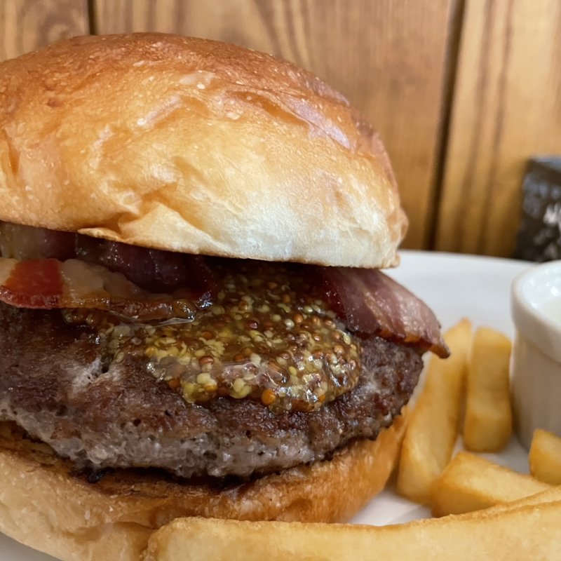 シェリーズバーガー(Sherry's Burger Cafe)