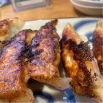 焼き餃子