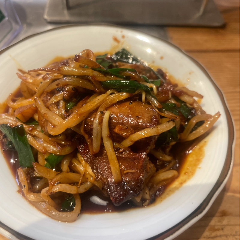 レバニラ(曲ル角ニハ泡喰ライ)