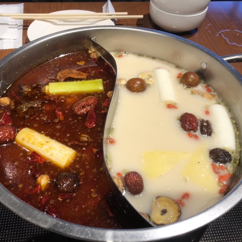 (中国火鍋専門店 小肥羊 大阪本店)