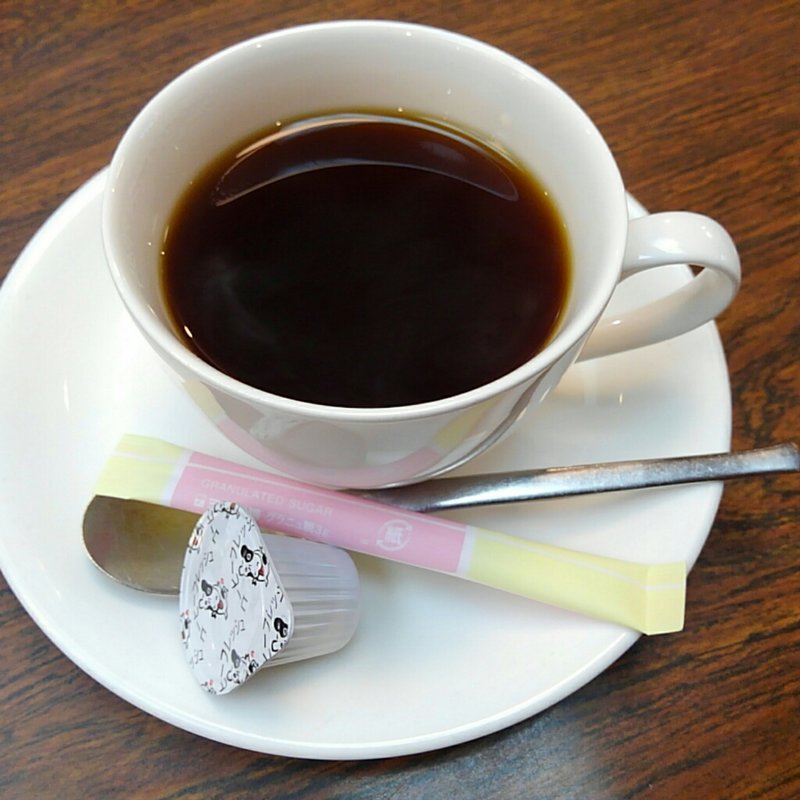 マイルドブレンドコーヒー(カフェ　ベリー （カフェベリー）)