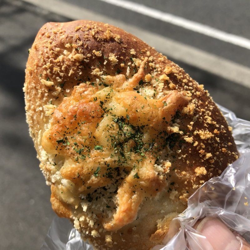 チーズ焼きカレー(フォーシーズンベーカリー )