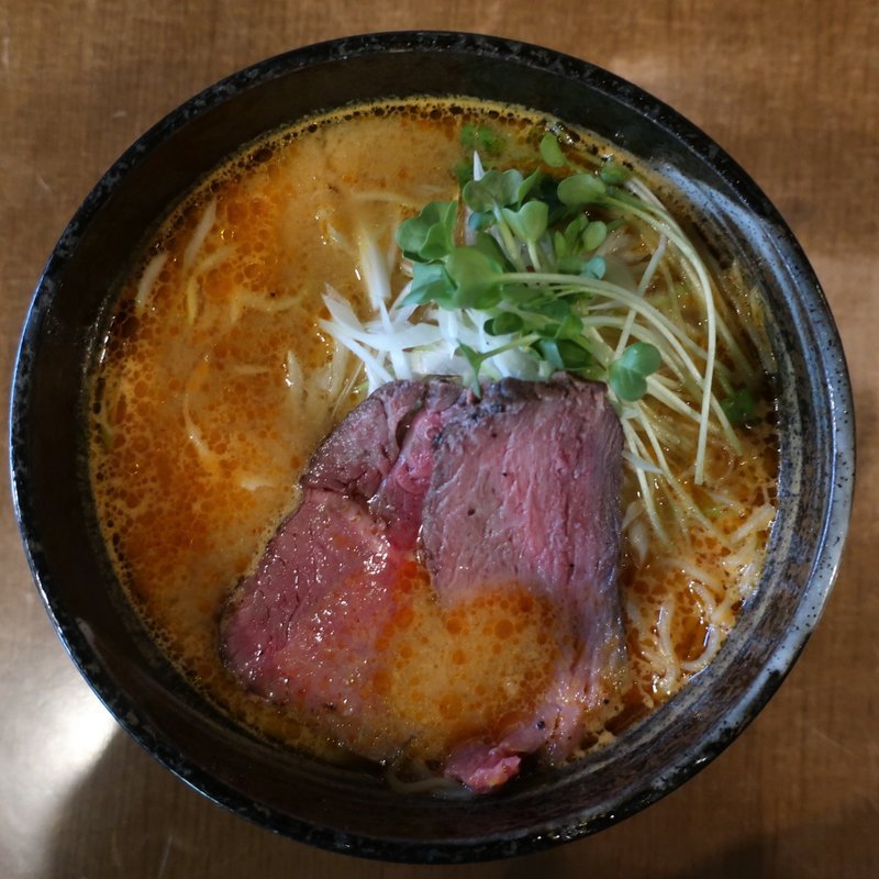 牛骨みそ(焼肉ホルモン そらかぜ)