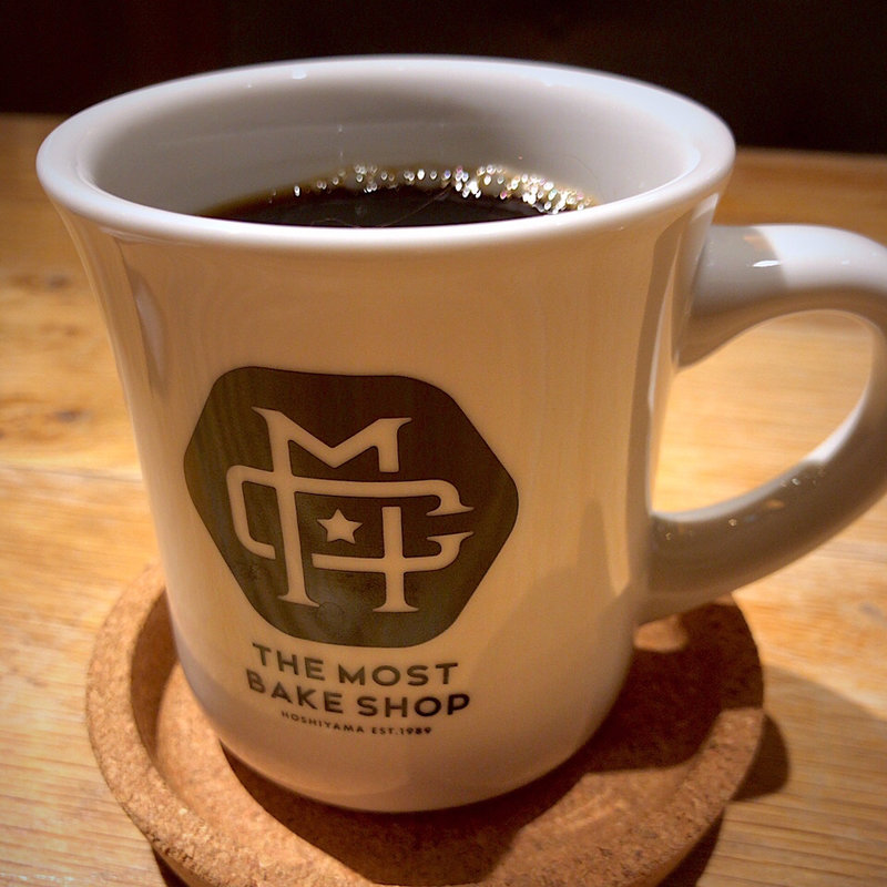 ブレンド(THE MOST BAKE SHOP)