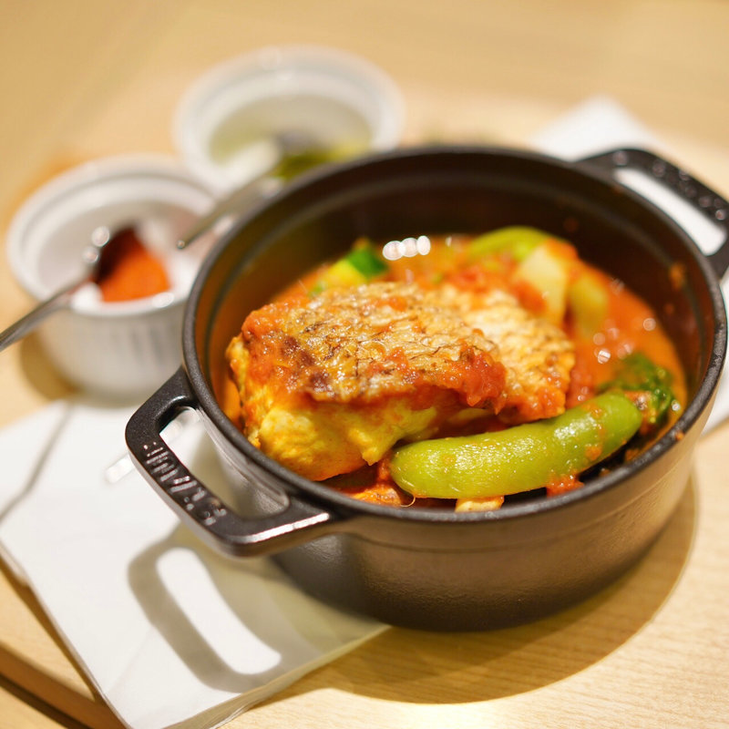 限定メニュー(ハタケカフェ)