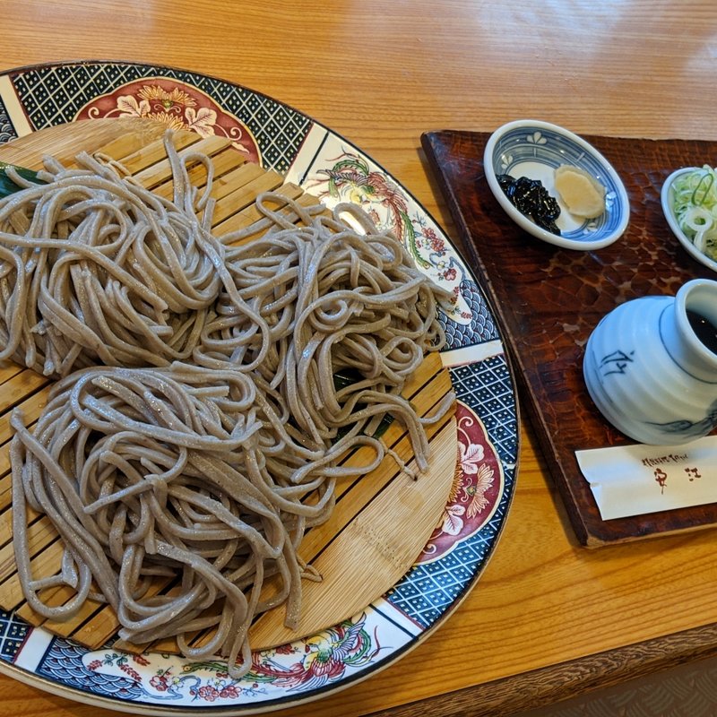 10割そば(安江 長久手店)