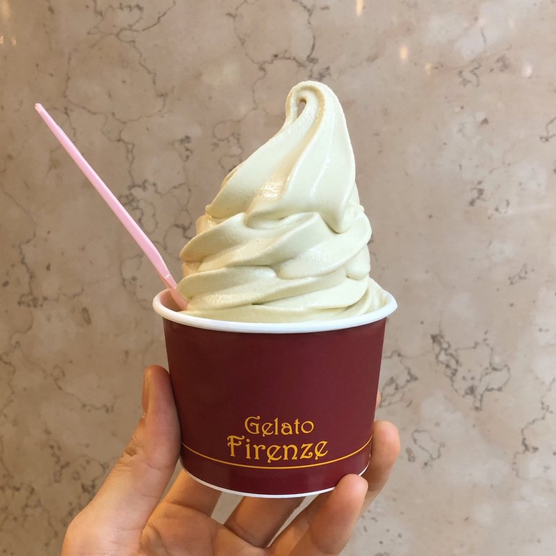 ピスタチオ(gelatofirenze)