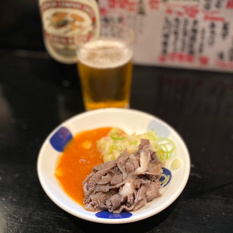 センマイ(四文屋 阿佐ヶ谷店 )