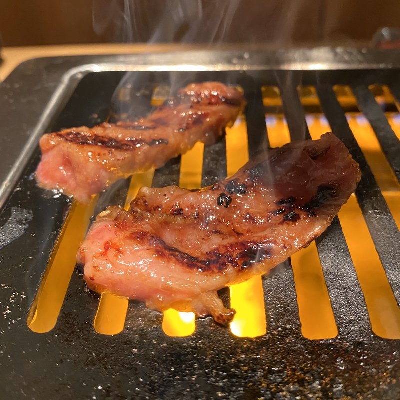 カルビ(焼肉ホルモン酒場 藤澤肉店 豊田店)