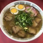 特盛りラーメン(大島軒 )