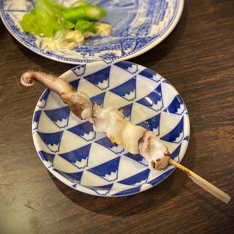 いかげそ串(焼鳥 川名)