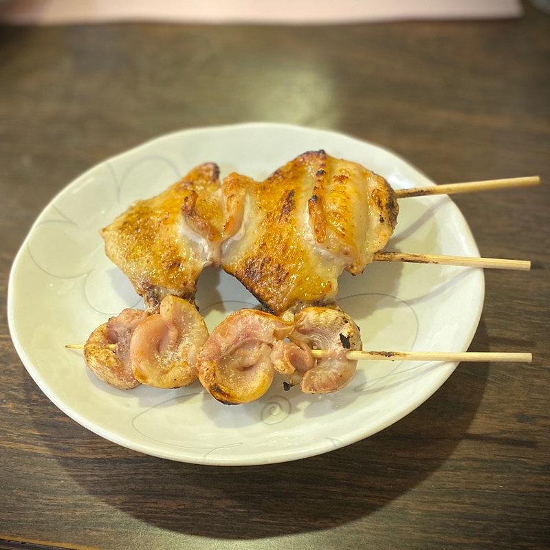 手羽中(焼鳥 川名)