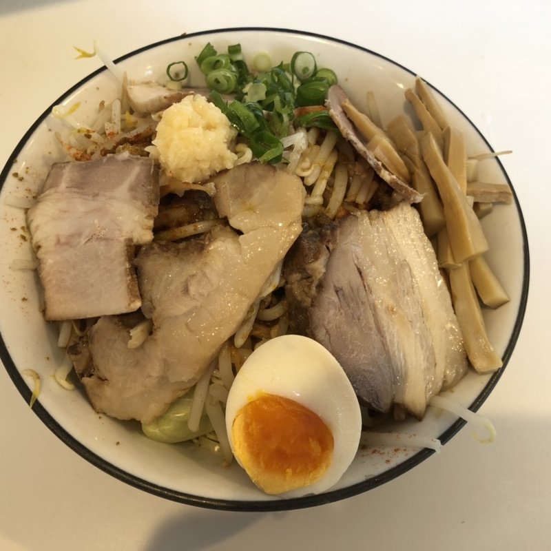 森印朗(らーめん モリン)