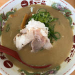 こってりラーメン(天下一品 松原三宅店)