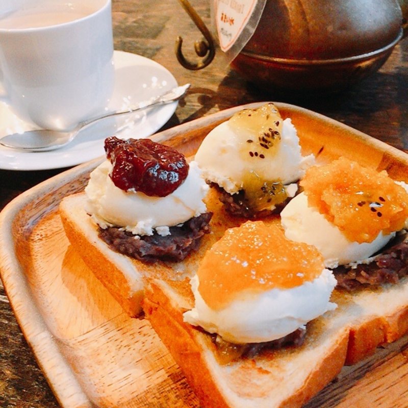 シャンティー(コーヒーハウス かこ 花車本店)