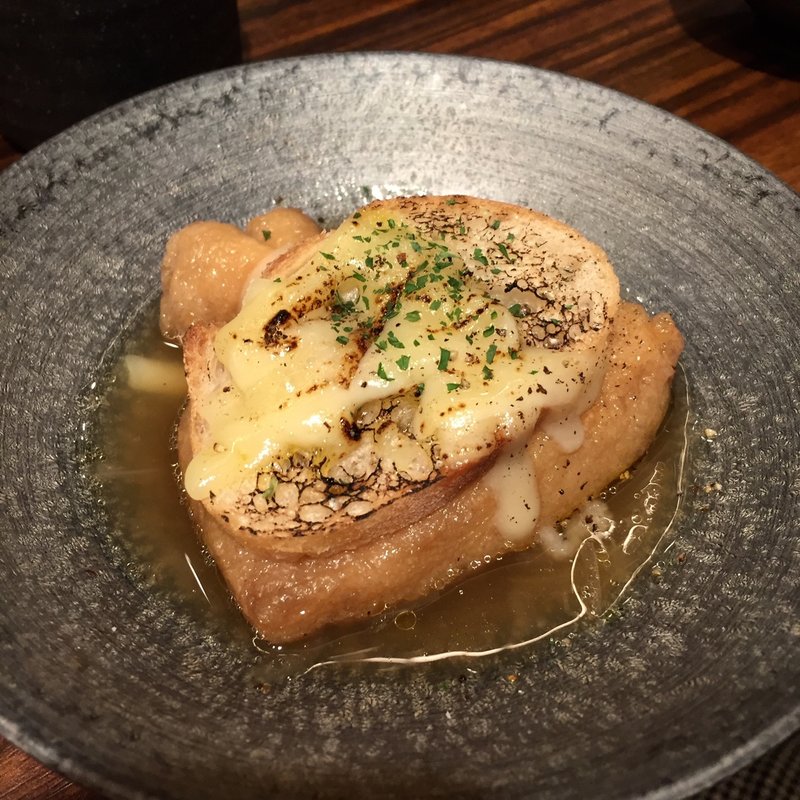 (焼き鳥とワイン　3B)