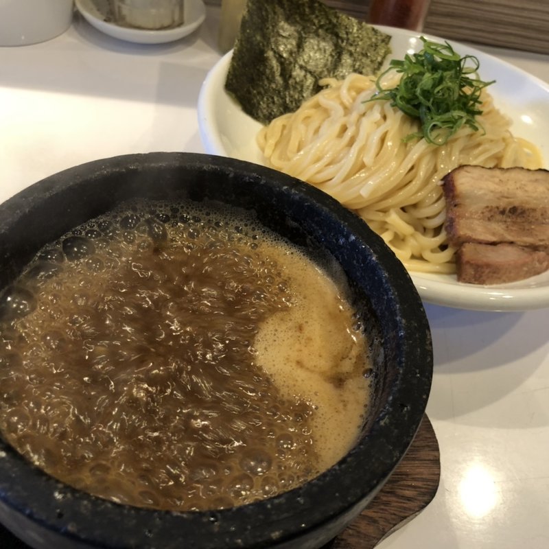 香辛つけ麺(しゃにむに )