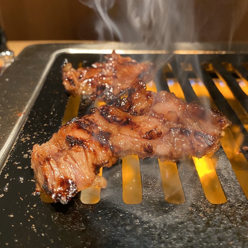 ハラミ(焼肉ホルモン酒場 藤澤肉店 豊田店)
