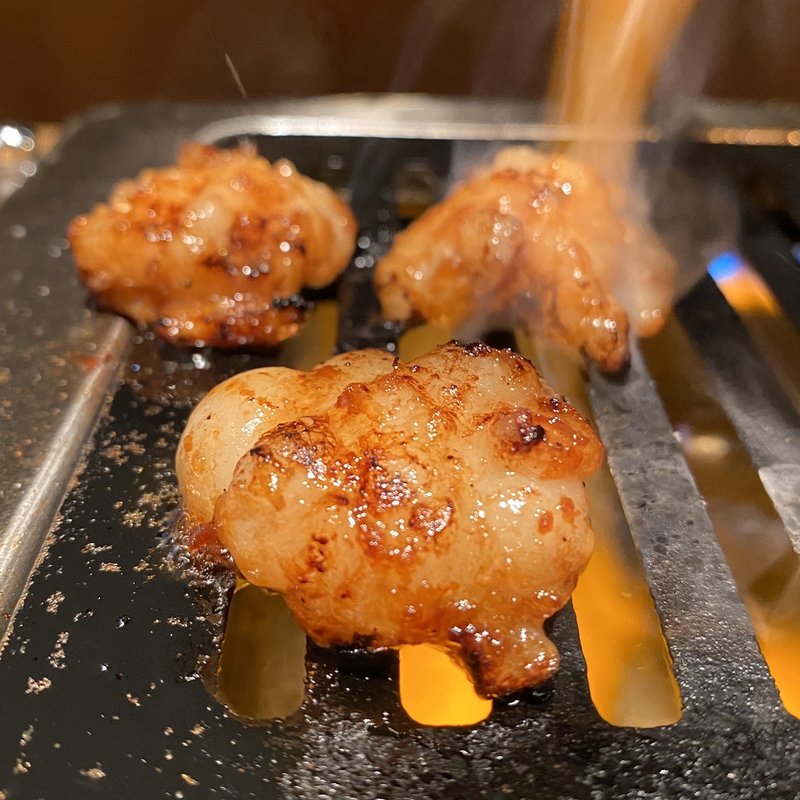 牛ホルモン(焼肉ホルモン酒場 藤澤肉店 豊田店)