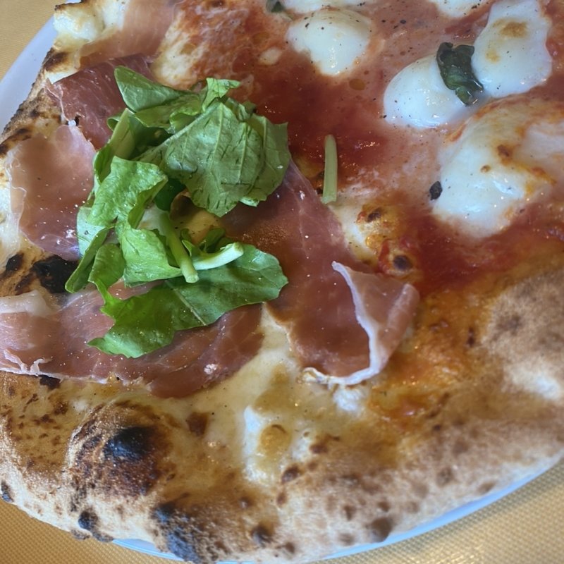 (マンマパスタ成瀬店)