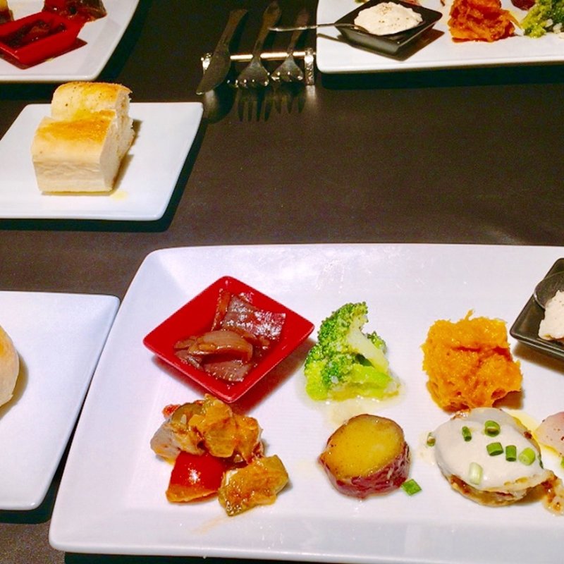 コース(経堂イタリアンｏｓｔｅｒｉａ．ｅｃｃｏ)