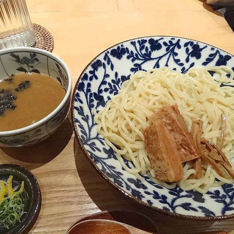濃厚つけ麺(つけ麺専門店 はしだ屋 総本店)