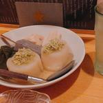 出汁が自慢『京風おでん』(食彩工房 舎人 吉祥寺 （とねり）)