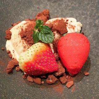 ディナーコース(モンプチコションローズ （Mon Petit Cochon Rose）)