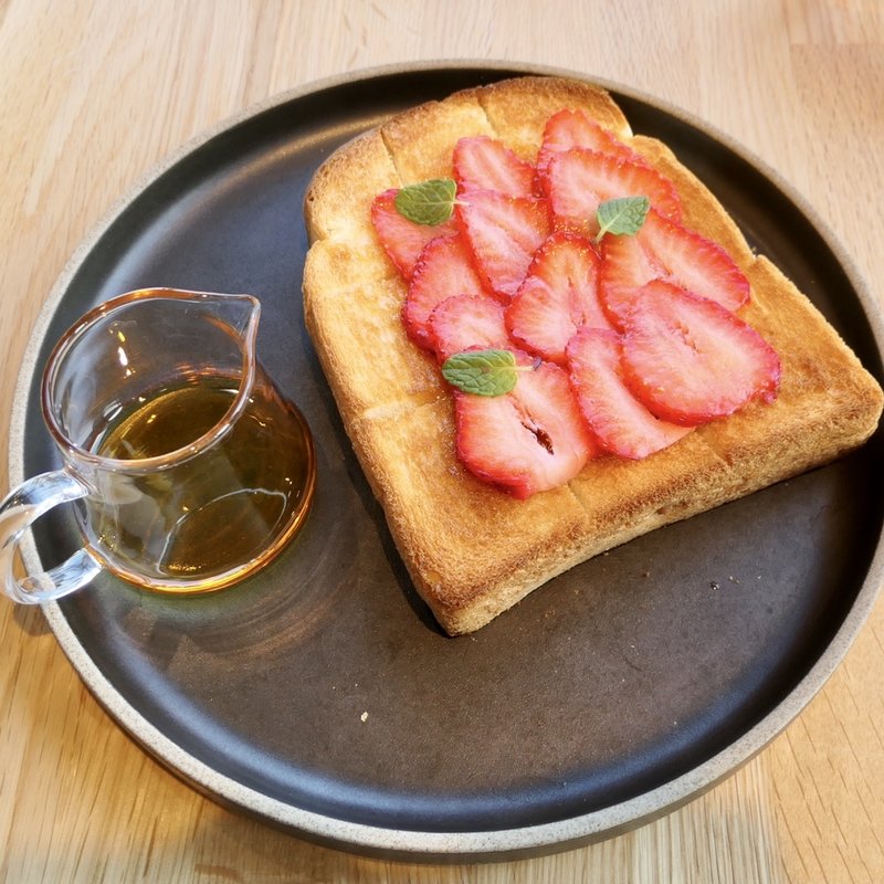 モーニングトースト(NORTHSHORE 北浜店)