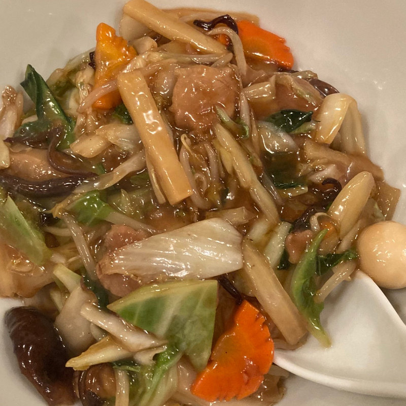 中華丼(福新楼)