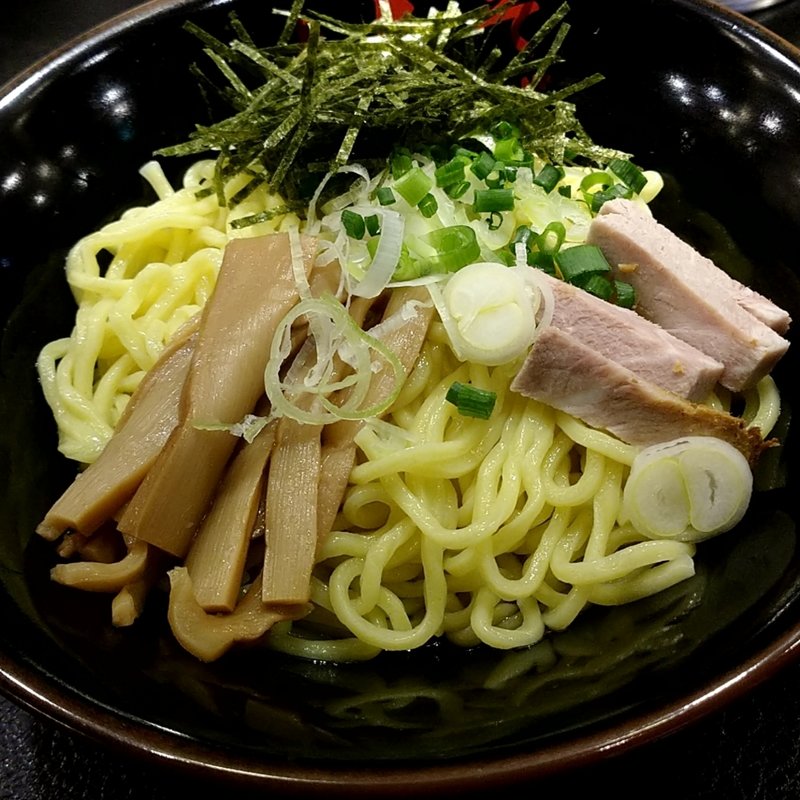 油そば(油そば 東京油組総本店 下北沢組)