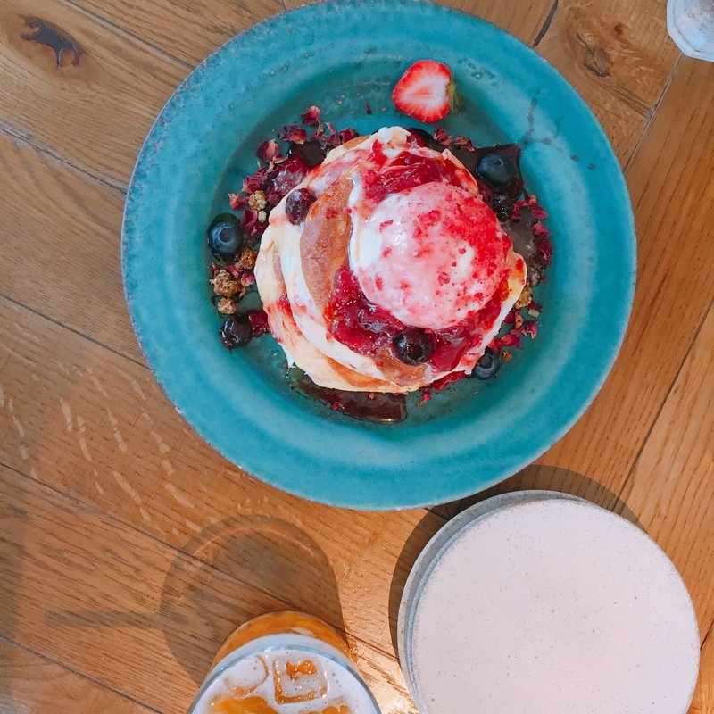 (METoA Cafe ＆ Kitchen)