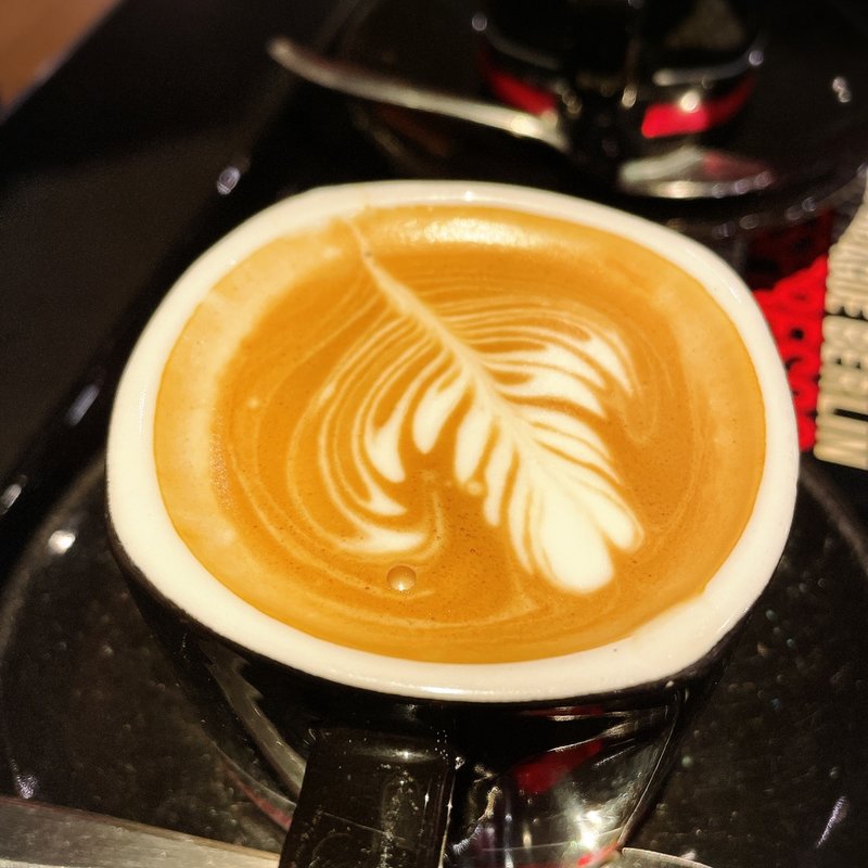 カフェラテC(セガフレード・ザネッティ・エスプレッソ 中目黒店)