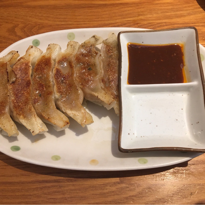 手作り餃子(らーめん大地 )