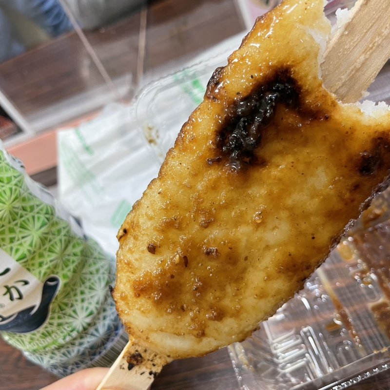 五平餅(どら焼き 鼓々 養老サービスエリア（上り）店 （DORAYAKI ko-ko）)