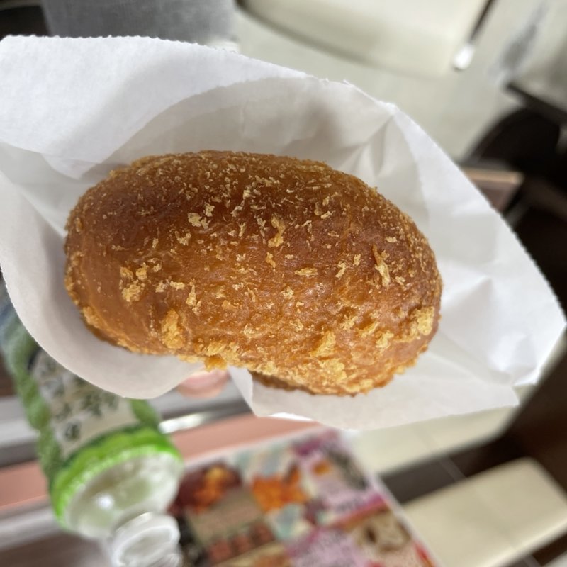 カレーパン(養老サービスエリア 上り ショッピングコーナー )